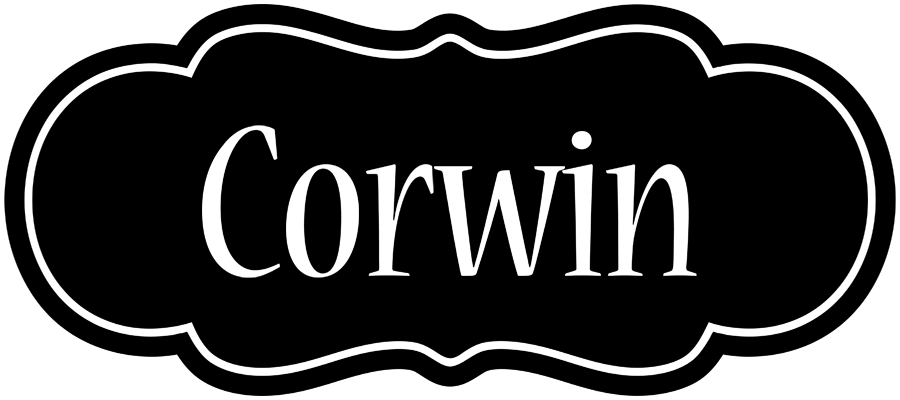 Corwin welcome logo