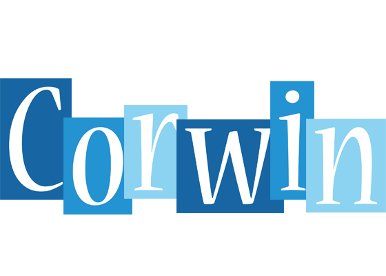 Corwin winter logo