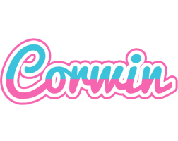 Corwin woman logo