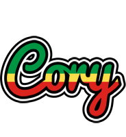 Cory african logo