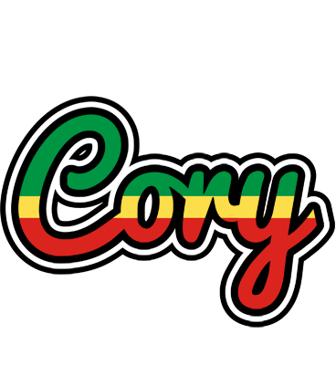 Cory african logo