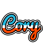 Cory america logo