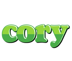 Cory apple logo