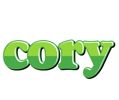 Cory apple logo