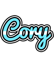 Cory argentine logo