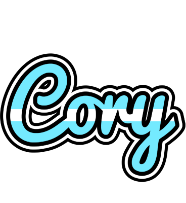 Cory argentine logo