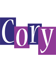Cory autumn logo