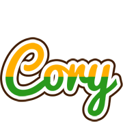 Cory banana logo
