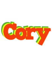 Cory bbq logo