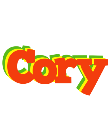 Cory bbq logo