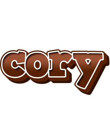 Cory brownie logo
