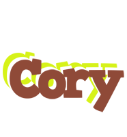 Cory caffeebar logo