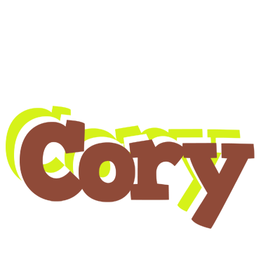 Cory caffeebar logo