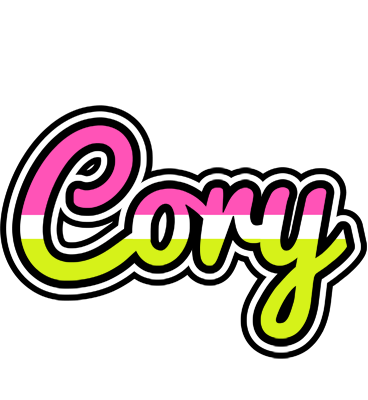 Cory candies logo