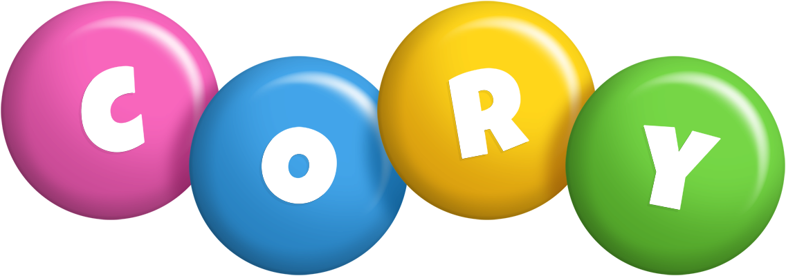 Cory candy logo