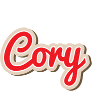 Cory chocolate logo