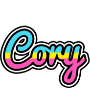 Cory circus logo