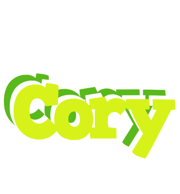 Cory citrus logo