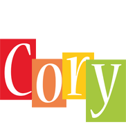 Cory colors logo