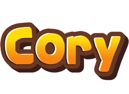 Cory cookies logo