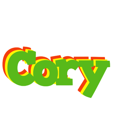 Cory crocodile logo