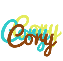 Cory cupcake logo