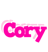 Cory dancing logo