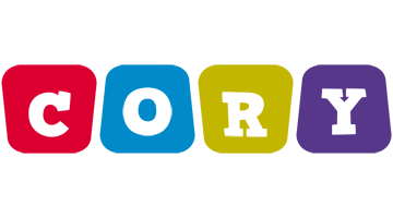 Cory daycare logo