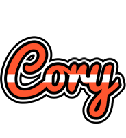 Cory denmark logo