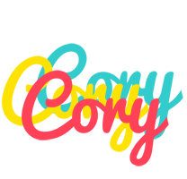 Cory disco logo