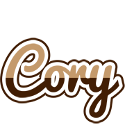 Cory exclusive logo