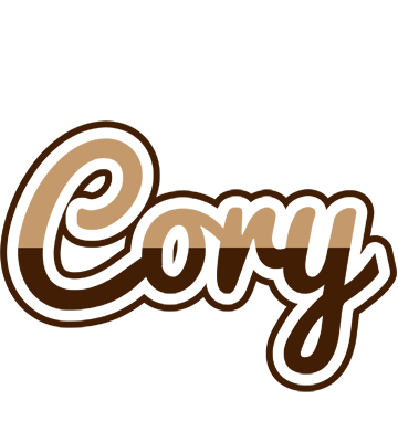 Cory exclusive logo