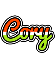 Cory exotic logo