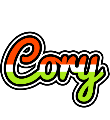 Cory exotic logo