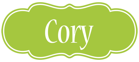 Cory family logo