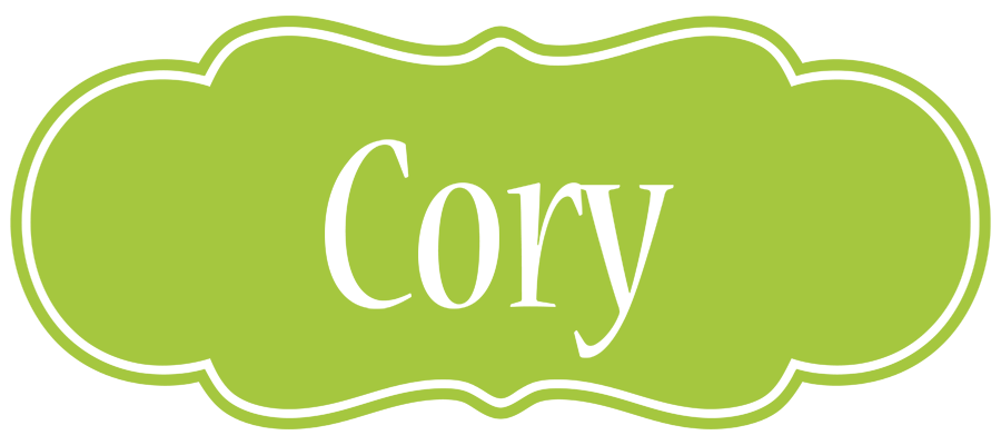 Cory family logo