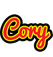 Cory fireman logo