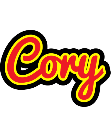 Cory fireman logo