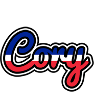 Cory france logo