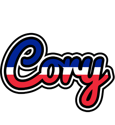 Cory france logo