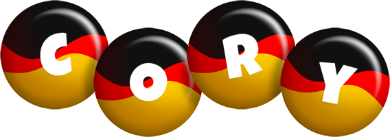 Cory german logo