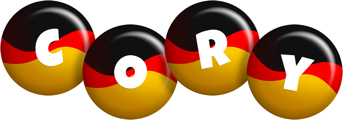 Cory german logo
