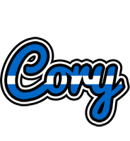 Cory greece logo