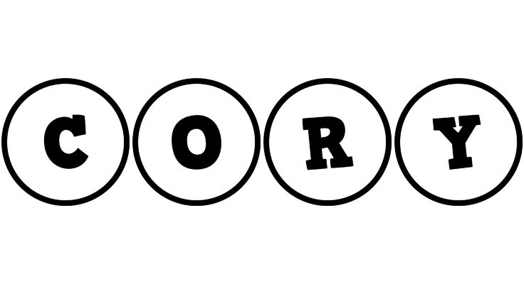 Cory handy logo