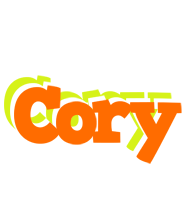 Cory healthy logo