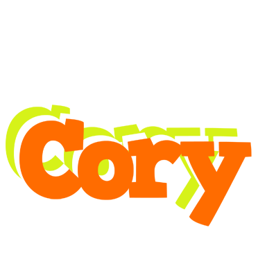 Cory healthy logo