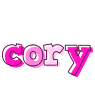 Cory hello logo