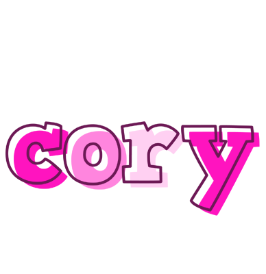 Cory hello logo