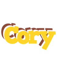Cory hotcup logo