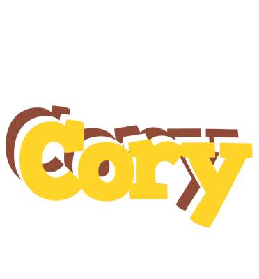Cory hotcup logo